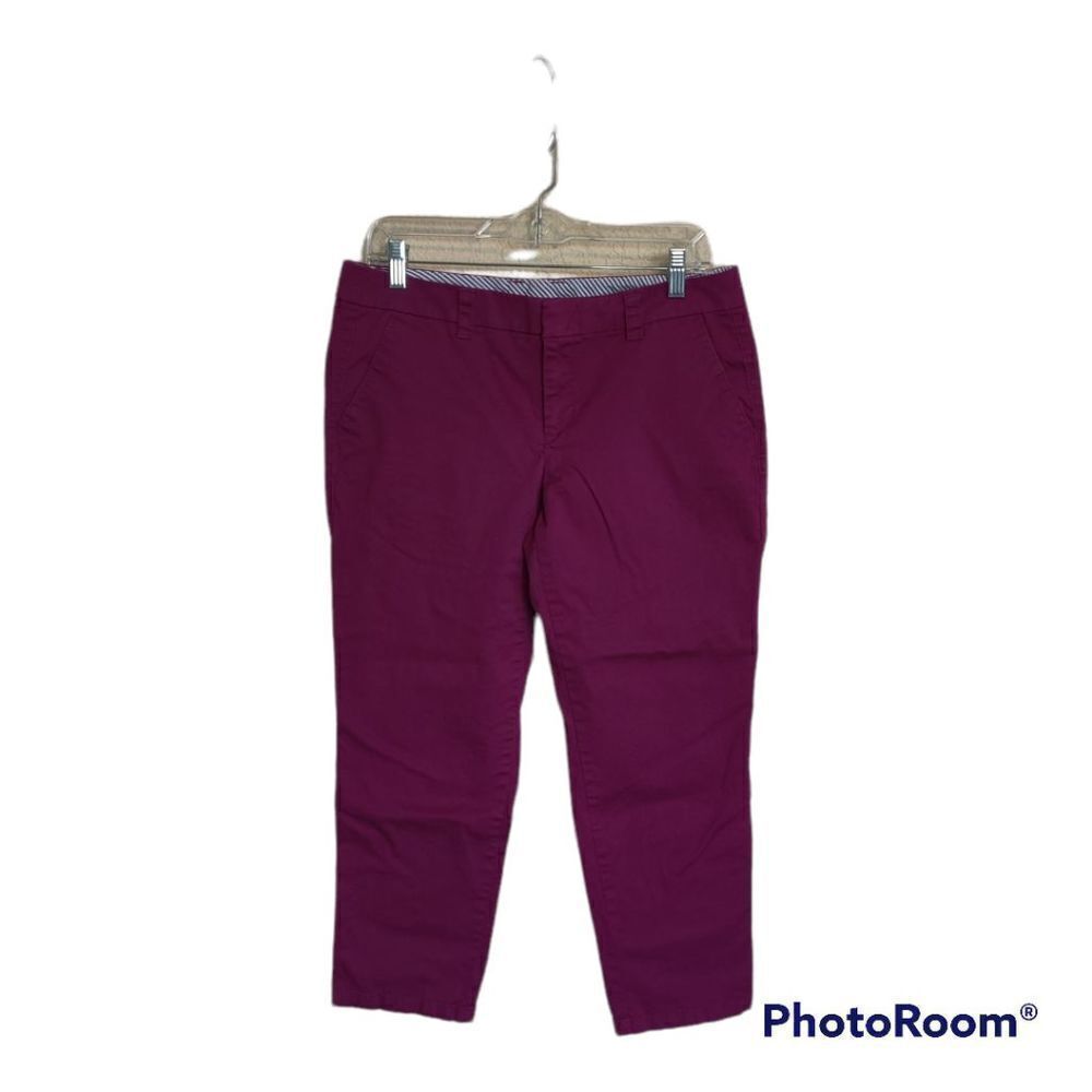 JCP Cropped Pants 